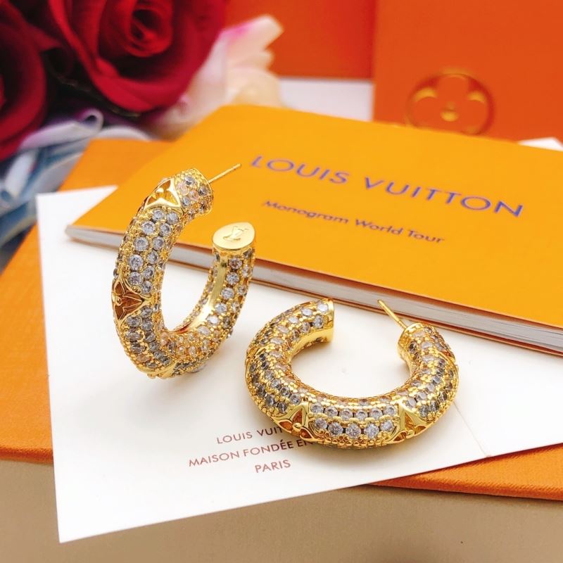 Louis Vuitton Earrings